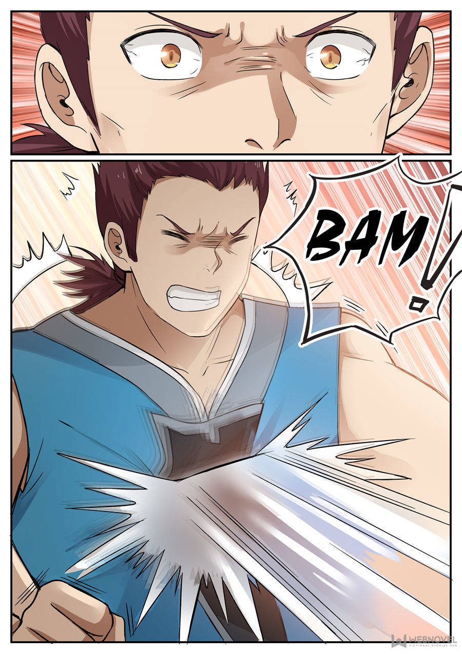 Martial Peak Chapter 13