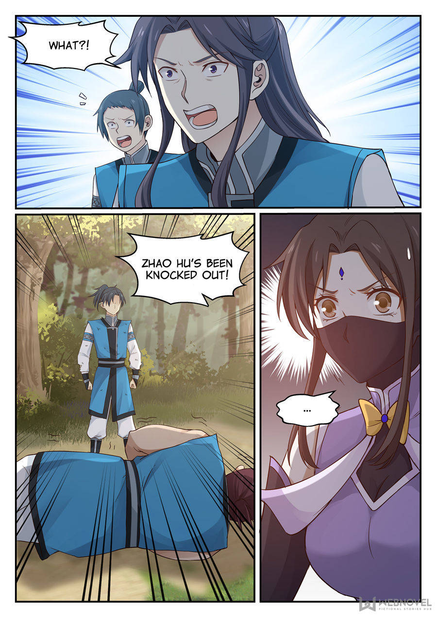 Martial Peak Chapter 14