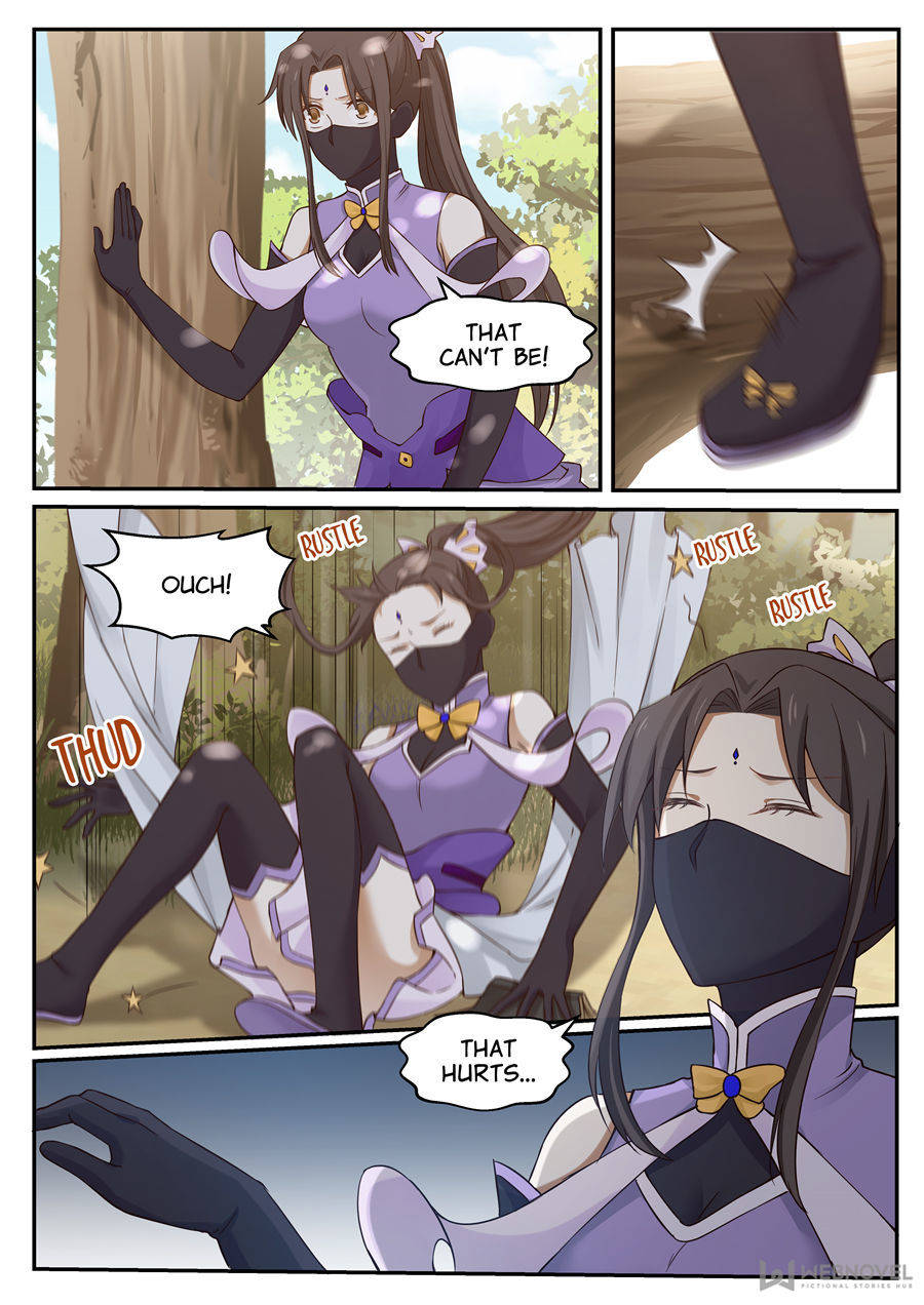 Martial Peak Chapter 14