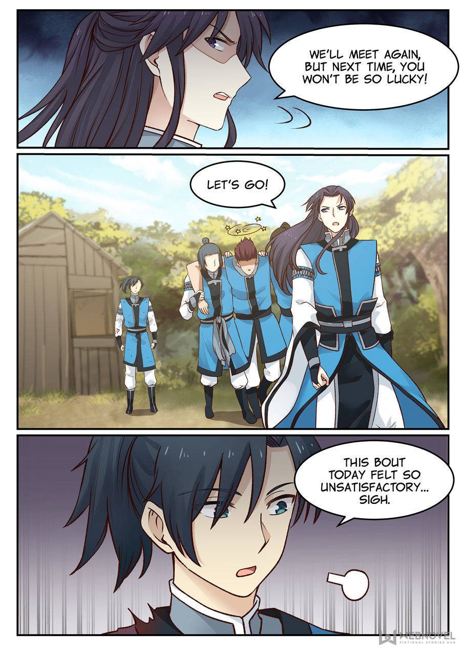 Martial Peak Chapter 14