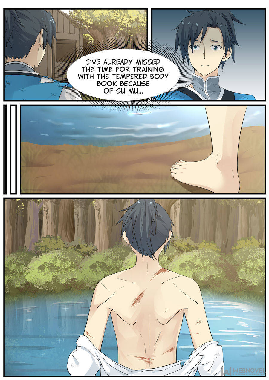 Martial Peak Chapter 14