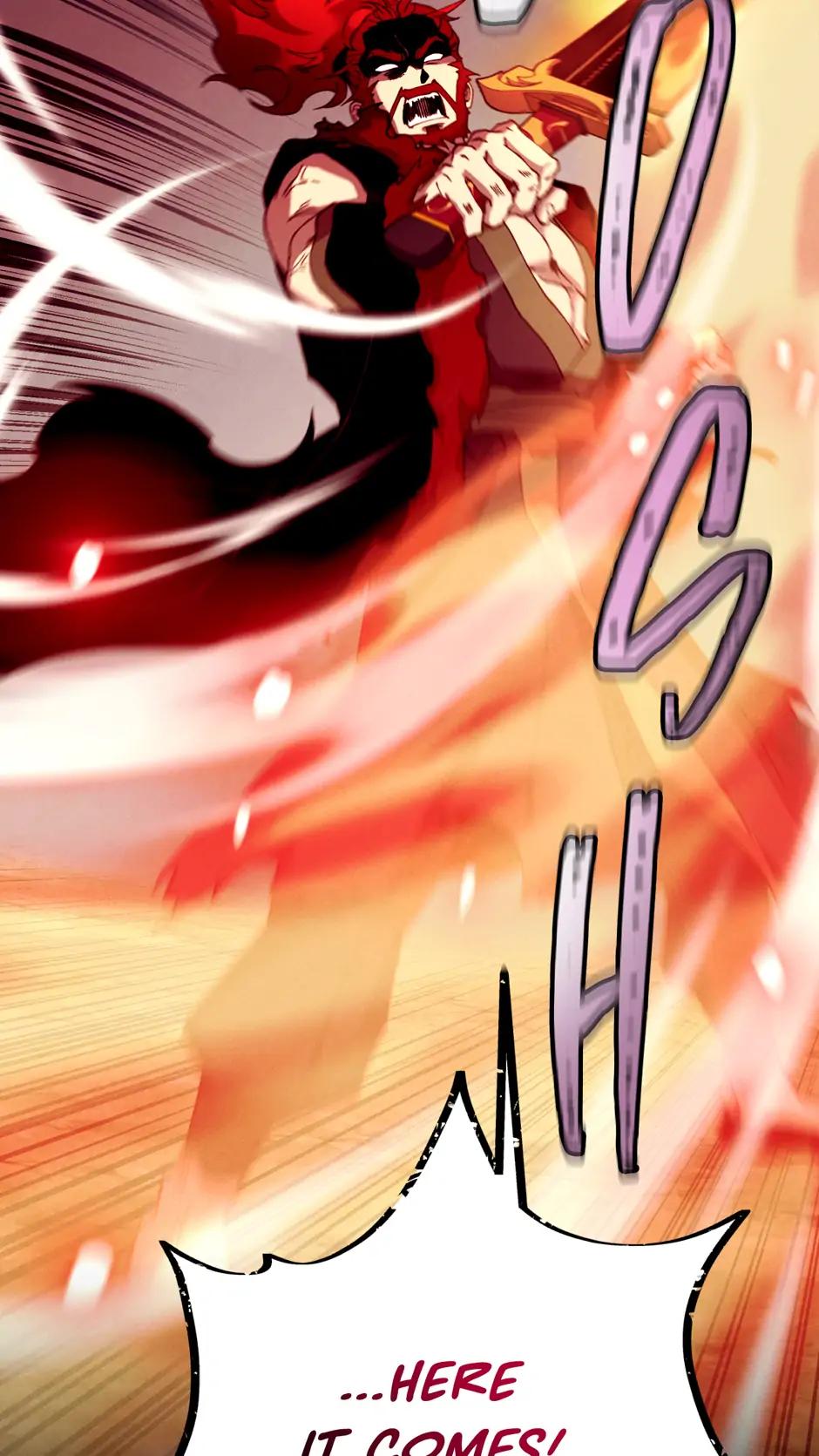 Masters of Lightning Knives Chapter 206 59