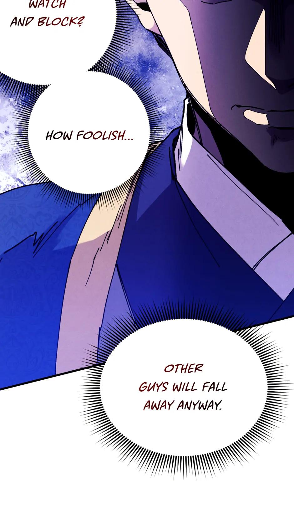 Masters of Lightning Knives Chapter 207 59