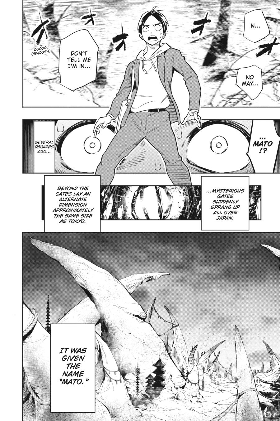 Chained Soldier Chapter 1 16