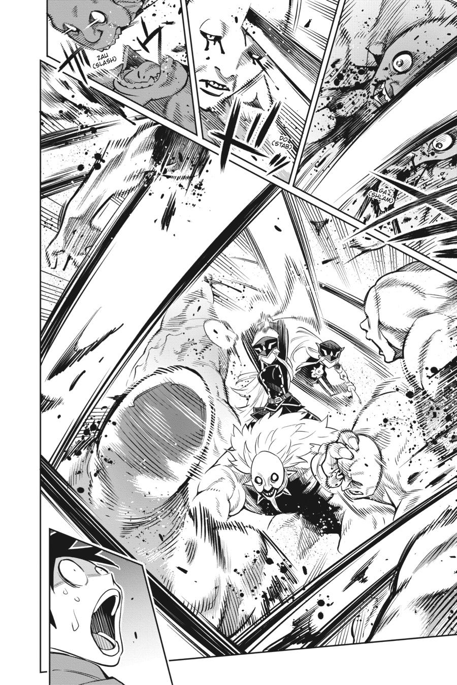 Chained Soldier Chapter 1 24