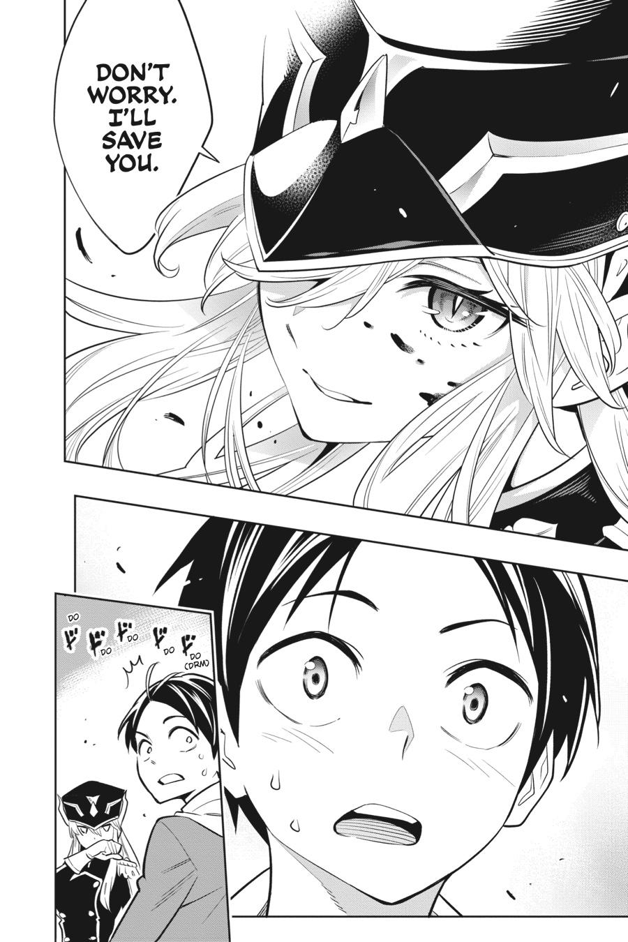 Chained Soldier Chapter 1 26