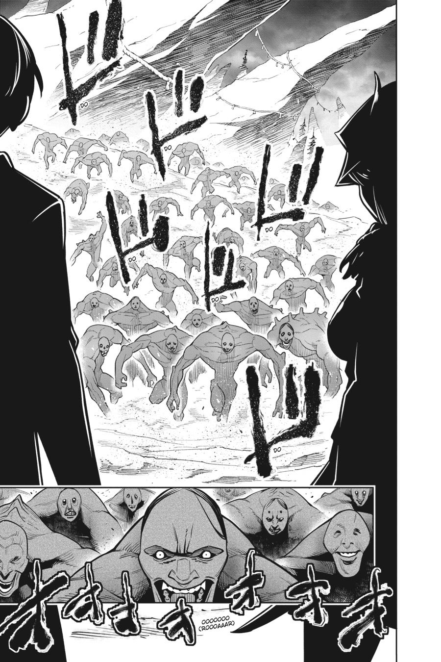 Chained Soldier Chapter 1 27