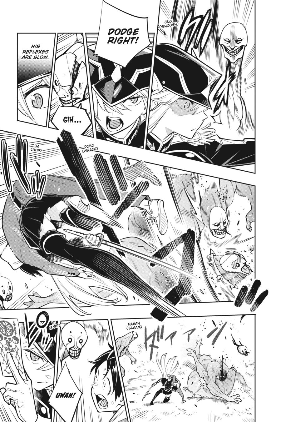 Chained Soldier Chapter 1 29