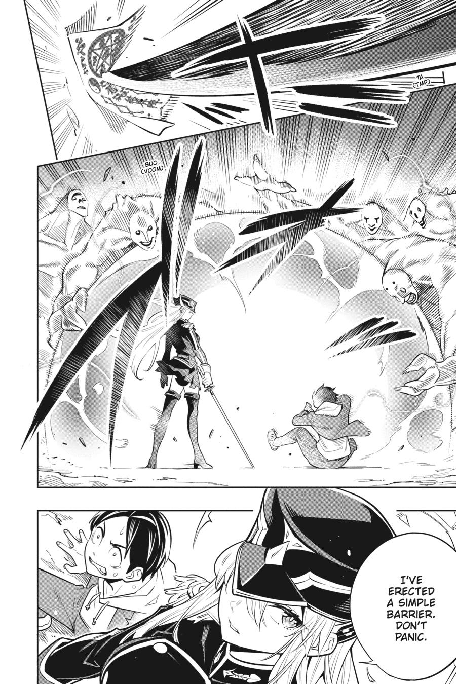 Chained Soldier Chapter 1 30