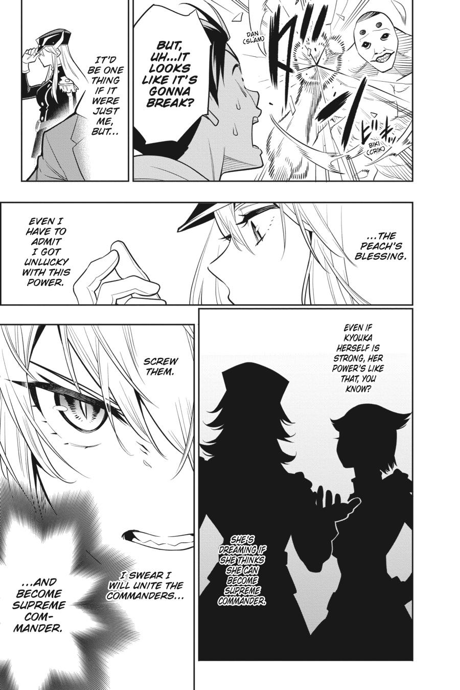 Chained Soldier Chapter 1 31