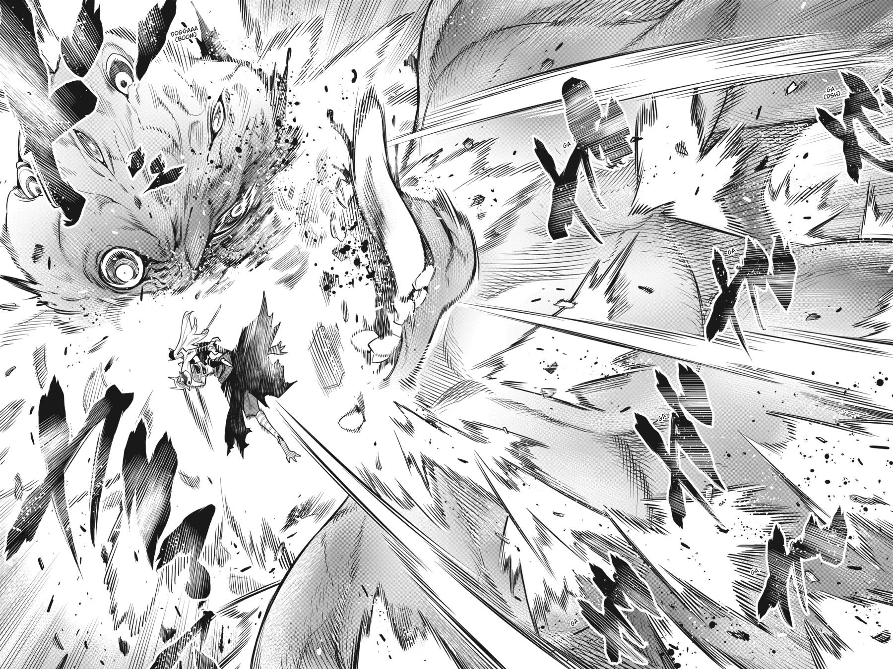 Chained Soldier Chapter 1 42