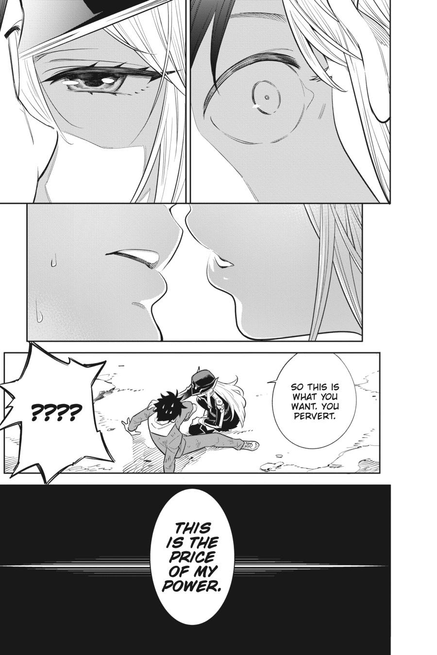 Chained Soldier Chapter 1 46