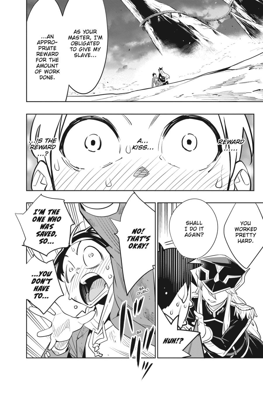 Chained Soldier Chapter 1 47