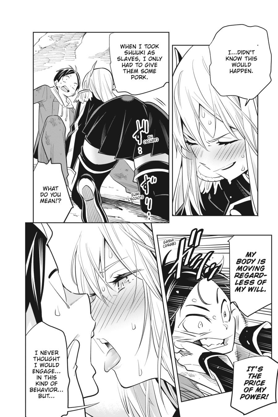 Chained Soldier Chapter 1 49