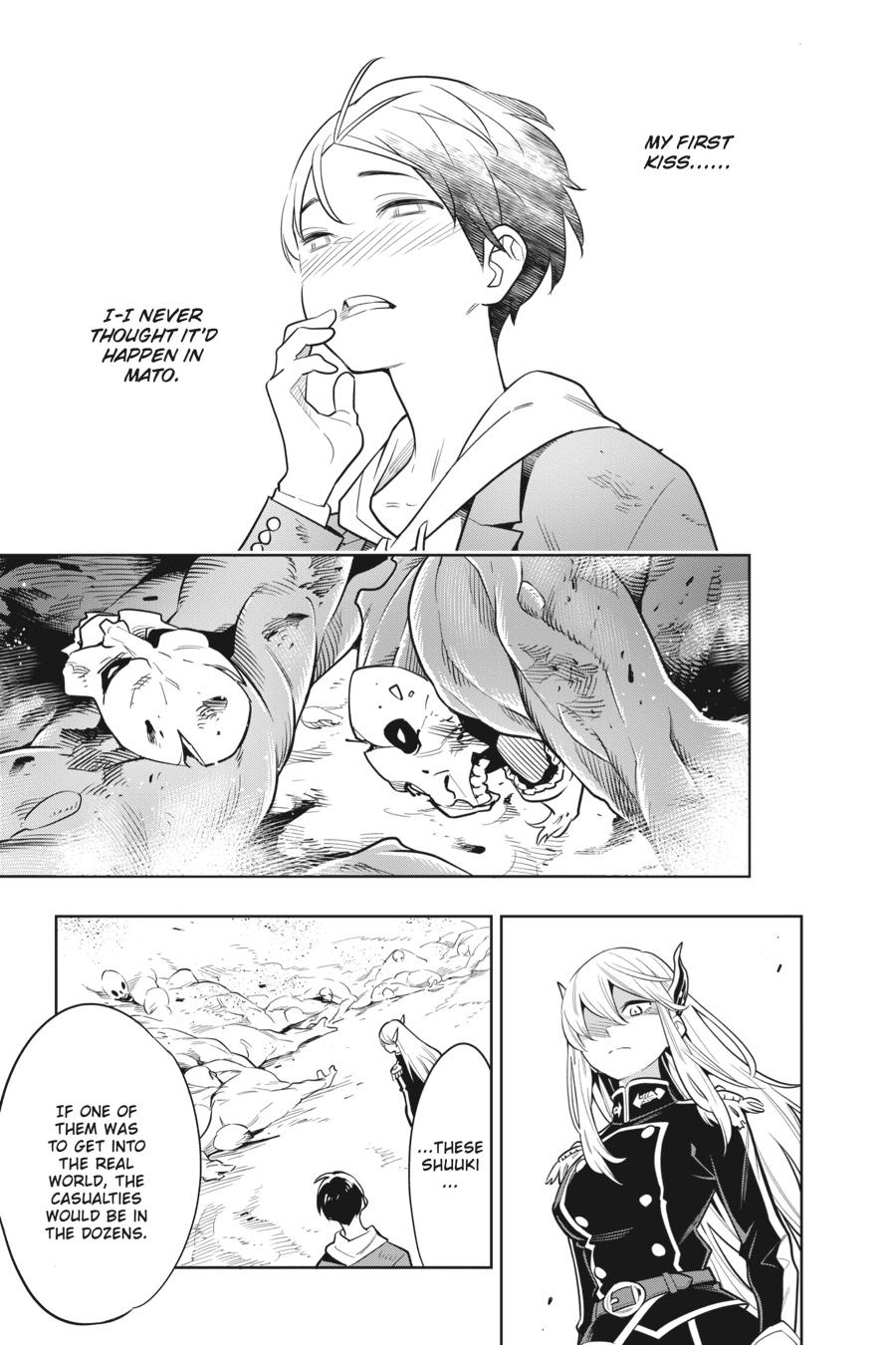 Chained Soldier Chapter 1 52