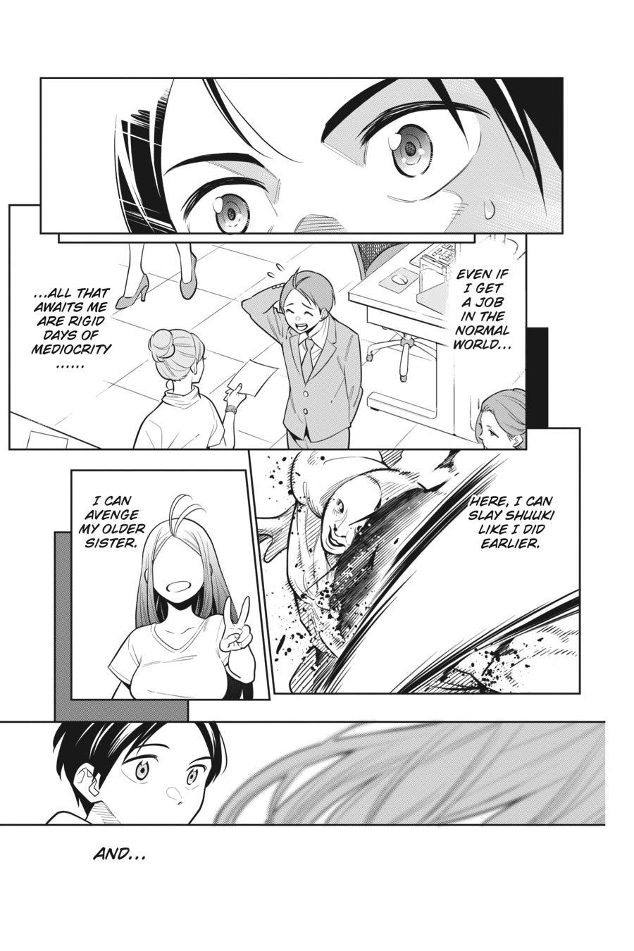 Chained Soldier Chapter 1 56