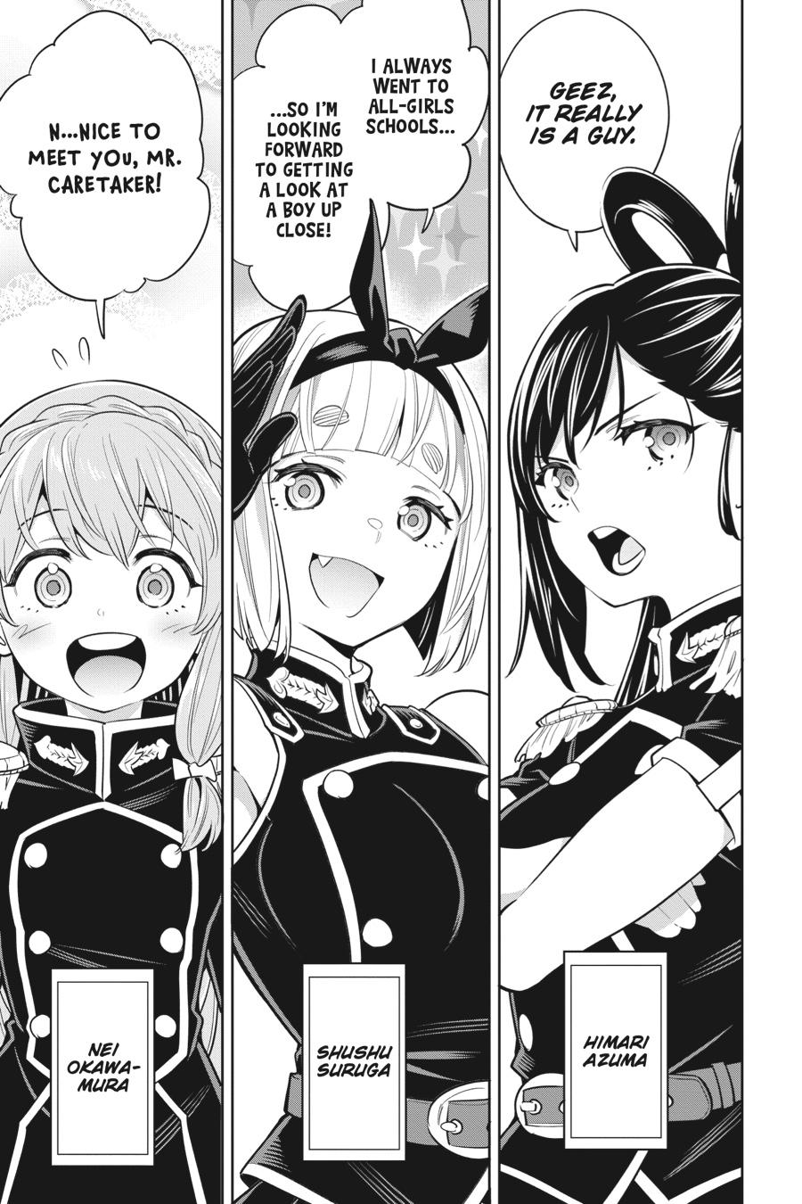 Chained Soldier Chapter 1 60