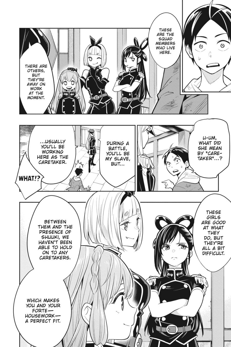 Chained Soldier Chapter 1 61