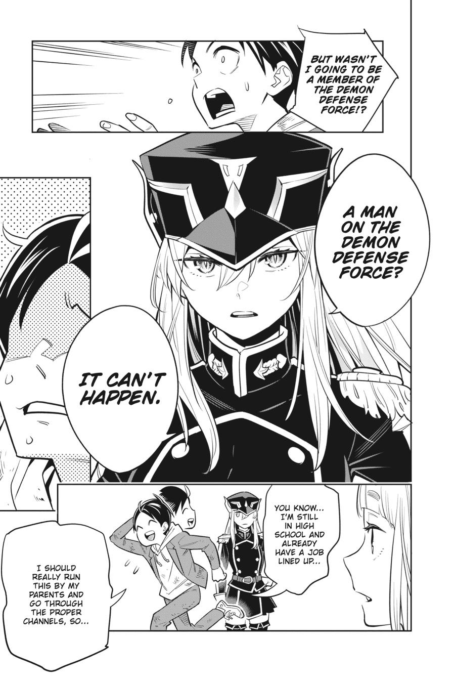 Chained Soldier Chapter 1 62