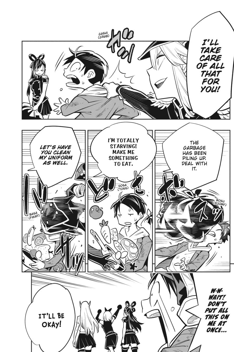 Chained Soldier Chapter 1 63