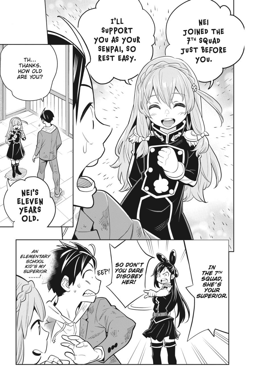 Chained Soldier Chapter 1 64