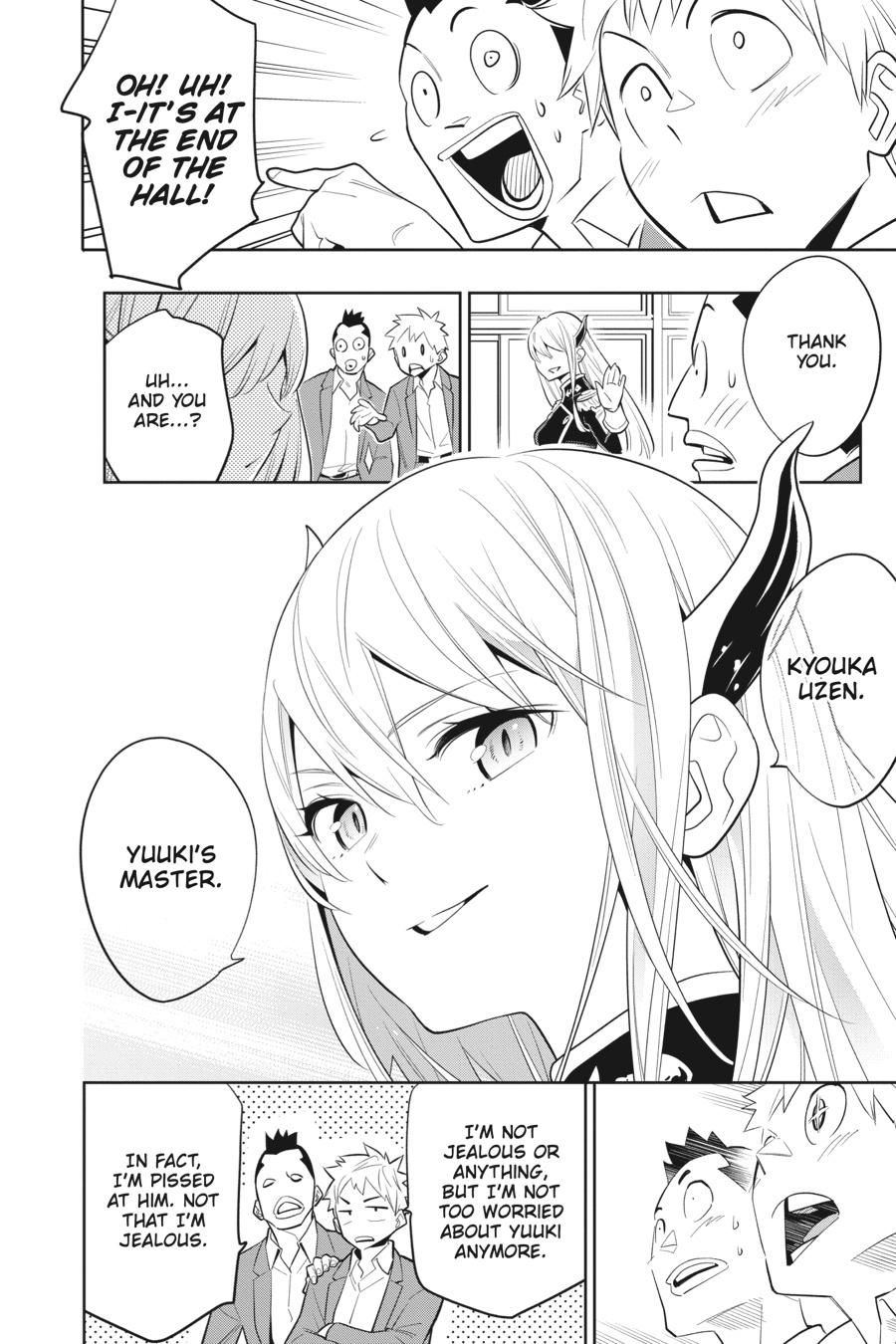 Chained Soldier Chapter 2 2