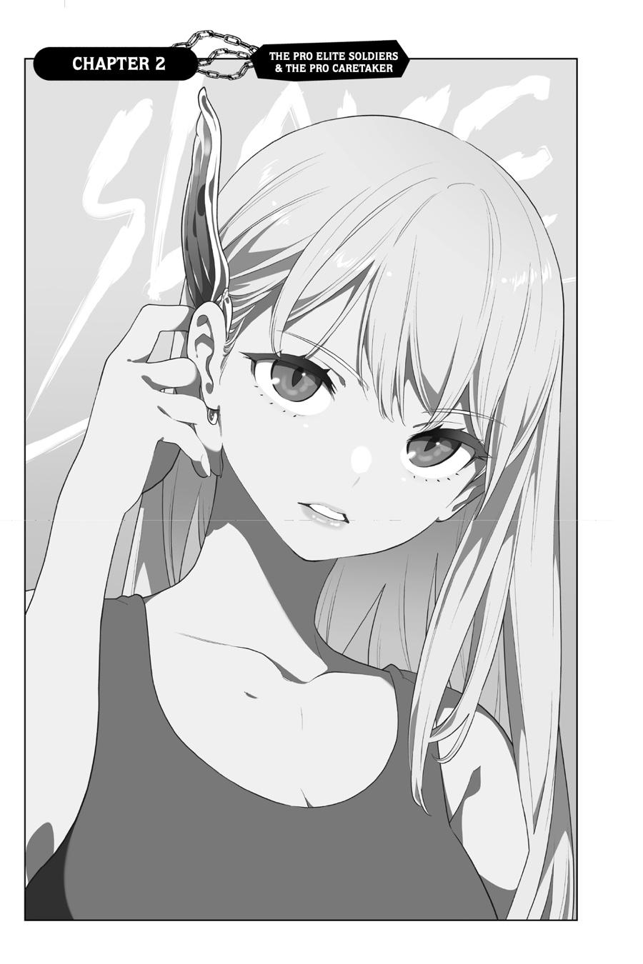 Chained Soldier Chapter 2 3