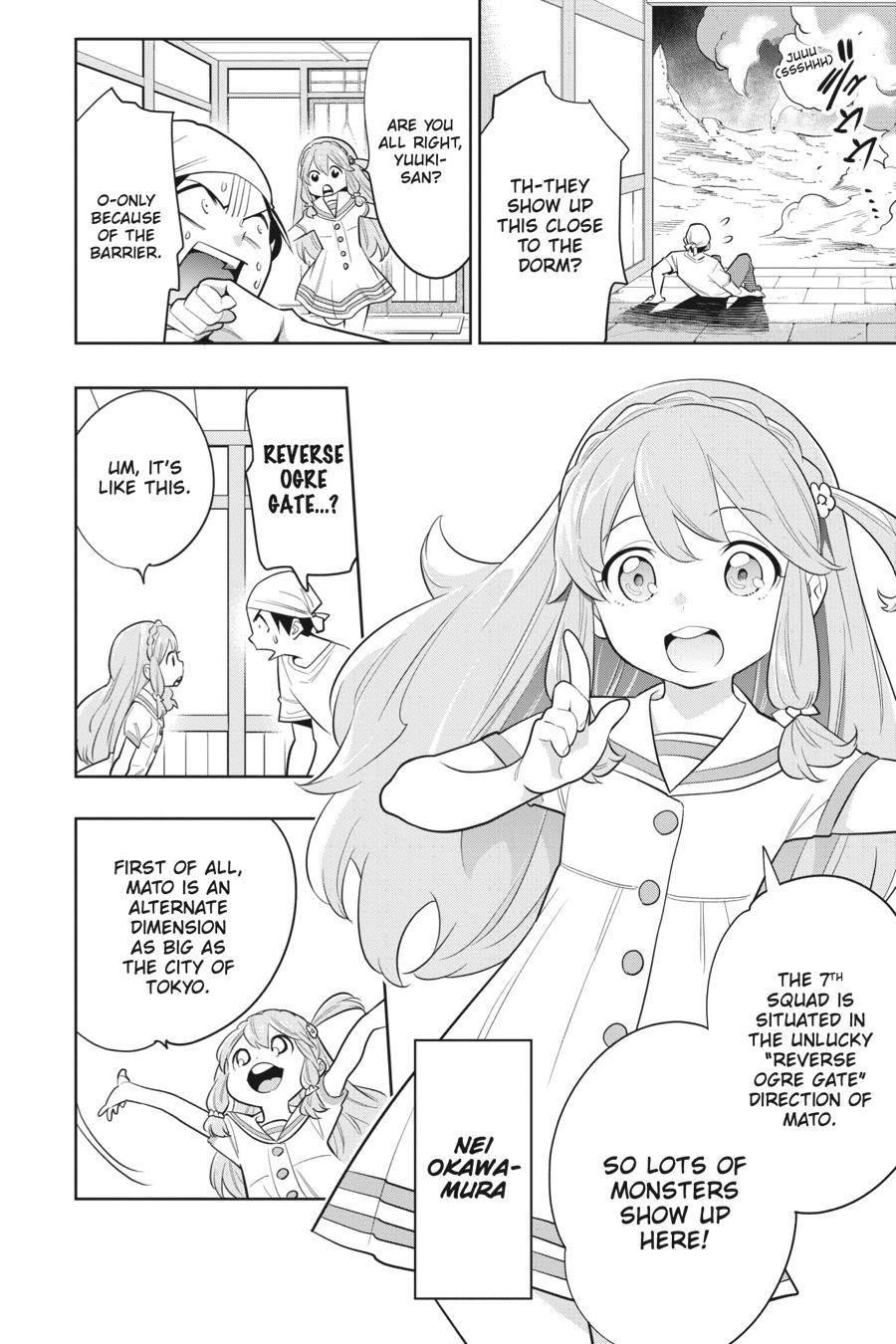 Chained Soldier Chapter 2 6