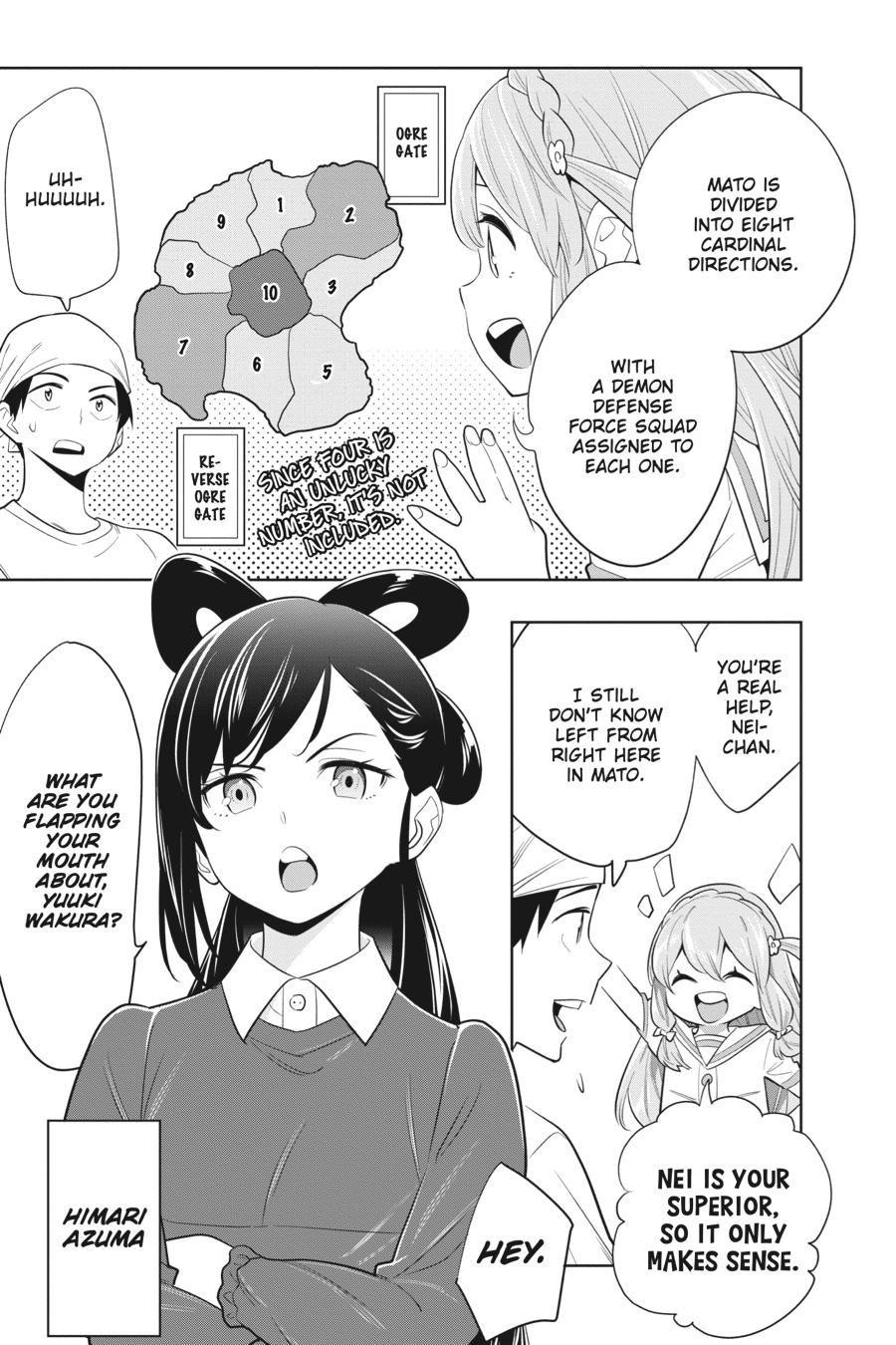 Chained Soldier Chapter 2 7