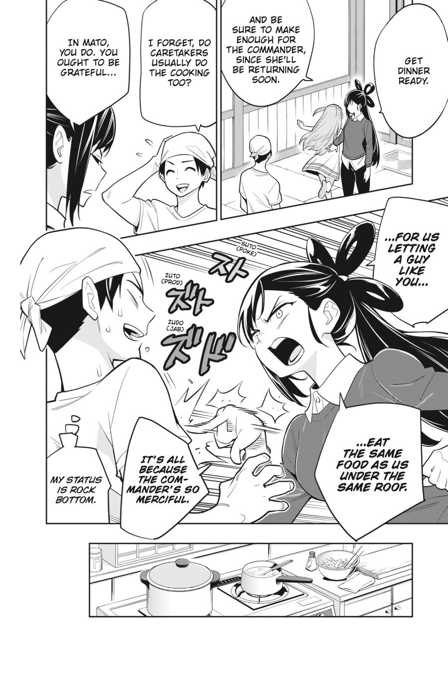 Chained Soldier Chapter 2 8