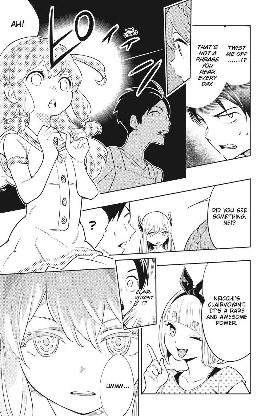 Chained Soldier Chapter 2 13