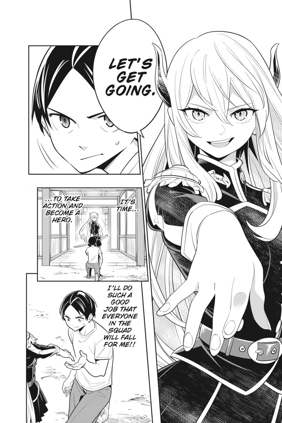 Chained Soldier Chapter 2 16