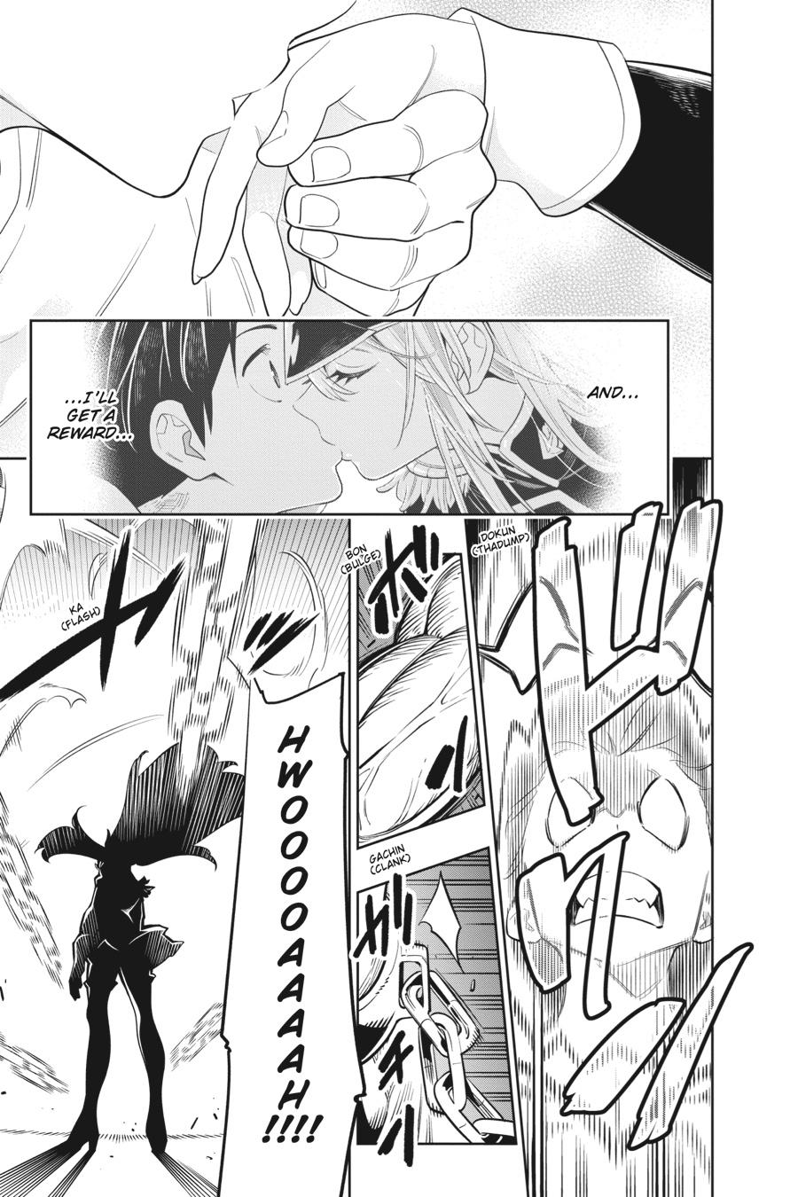 Chained Soldier Chapter 2 17