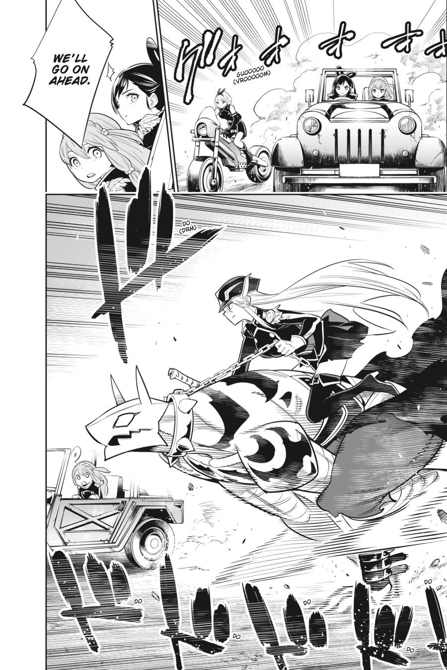 Chained Soldier Chapter 2 18