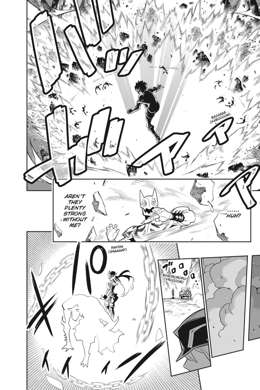 Chained Soldier Chapter 2 26