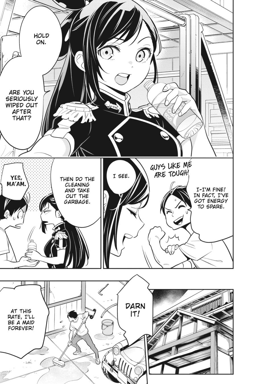 Chained Soldier Chapter 2 29