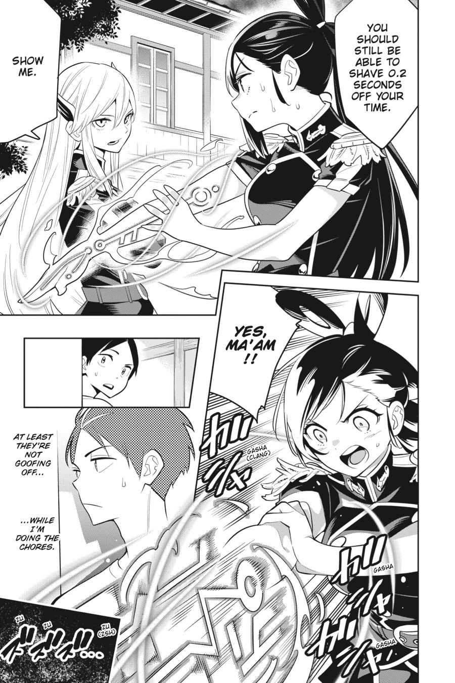 Chained Soldier Chapter 2 31