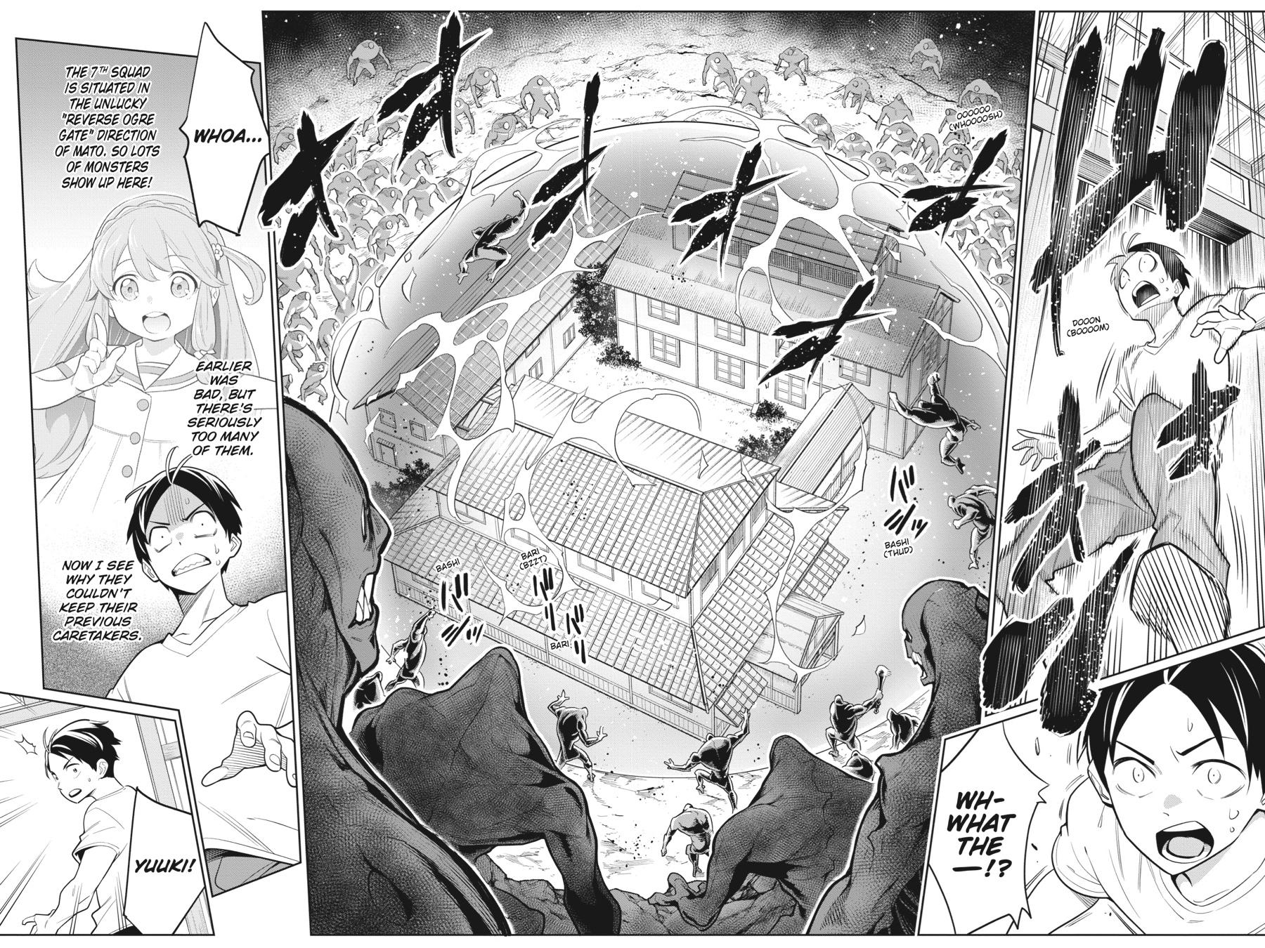 Chained Soldier Chapter 2 32