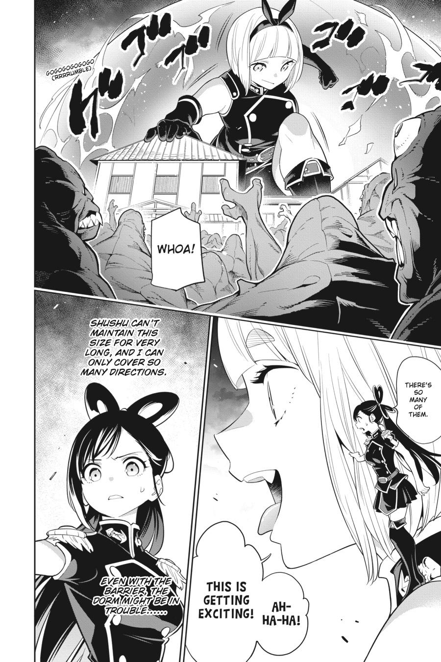 Chained Soldier Chapter 2 33