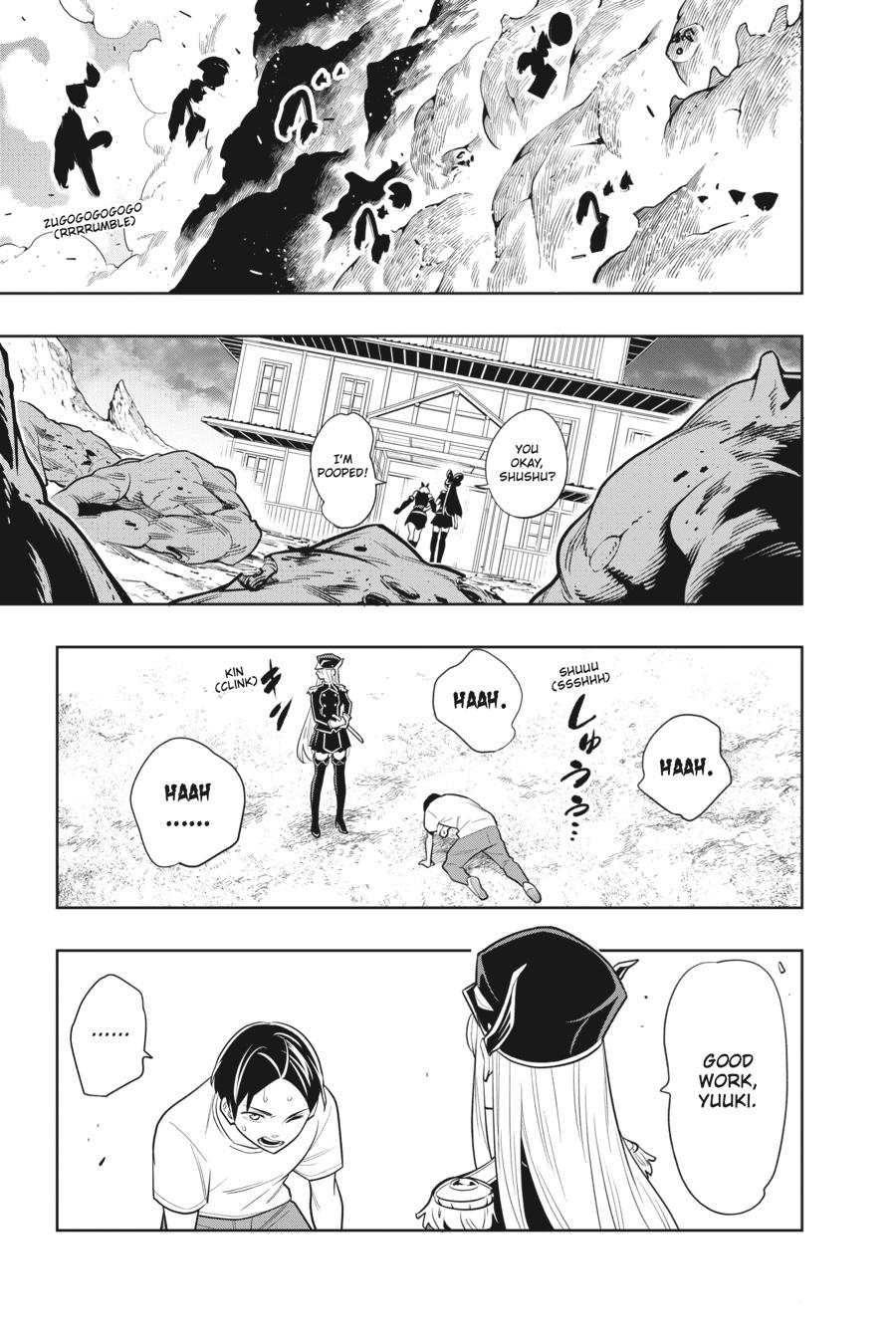 Chained Soldier Chapter 2 37