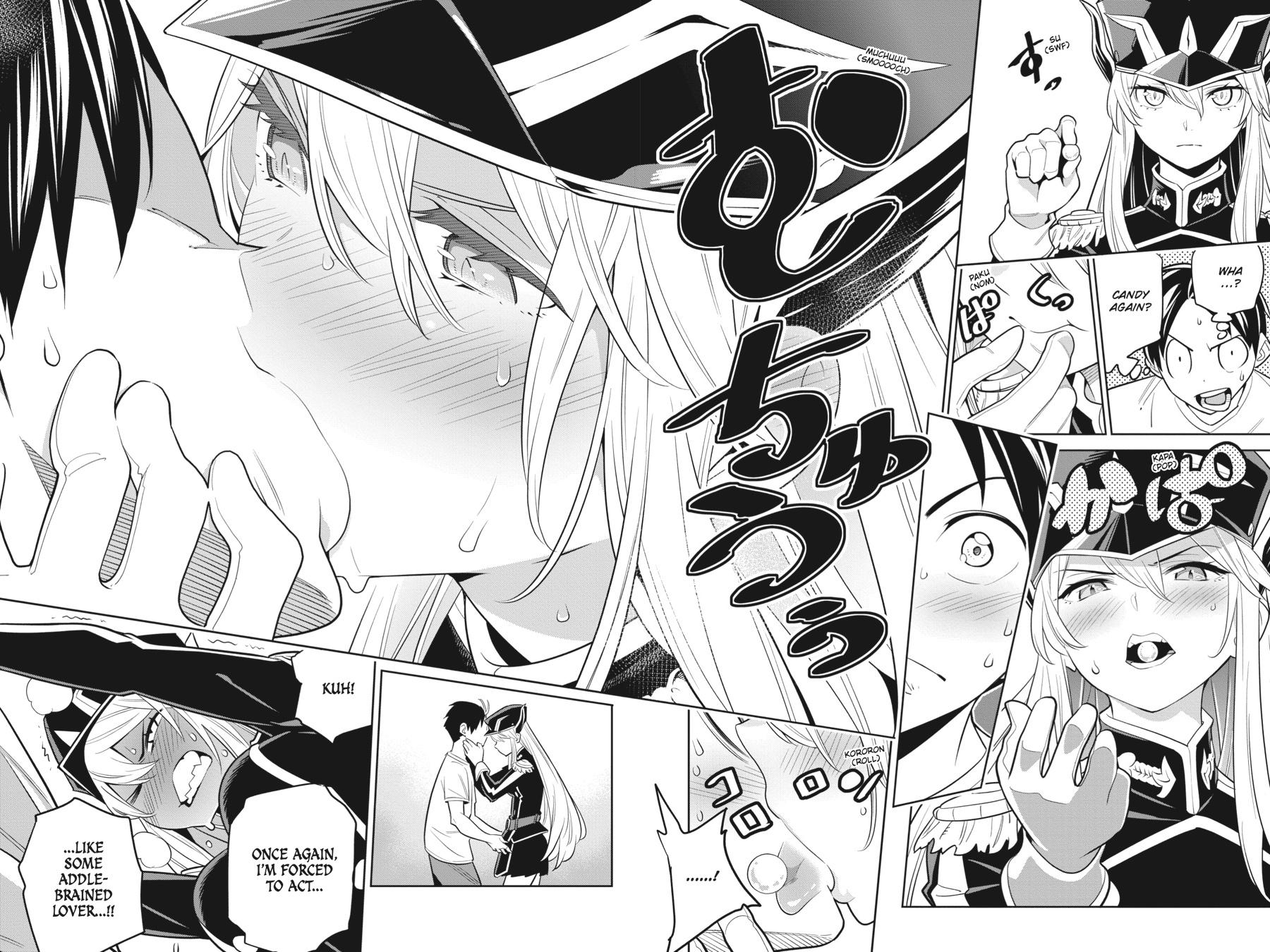 Chained Soldier Chapter 2 38