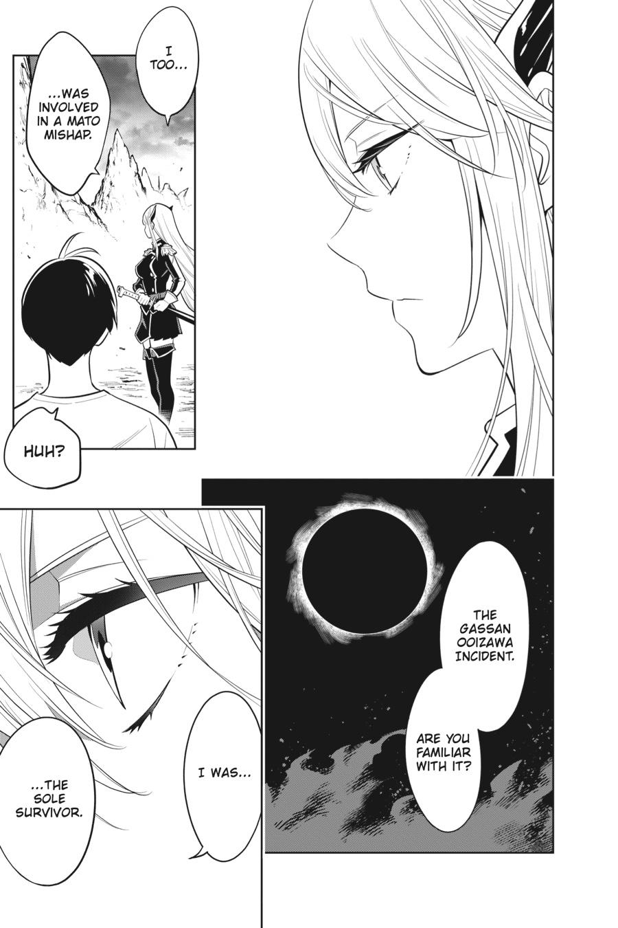 Chained Soldier Chapter 2 43