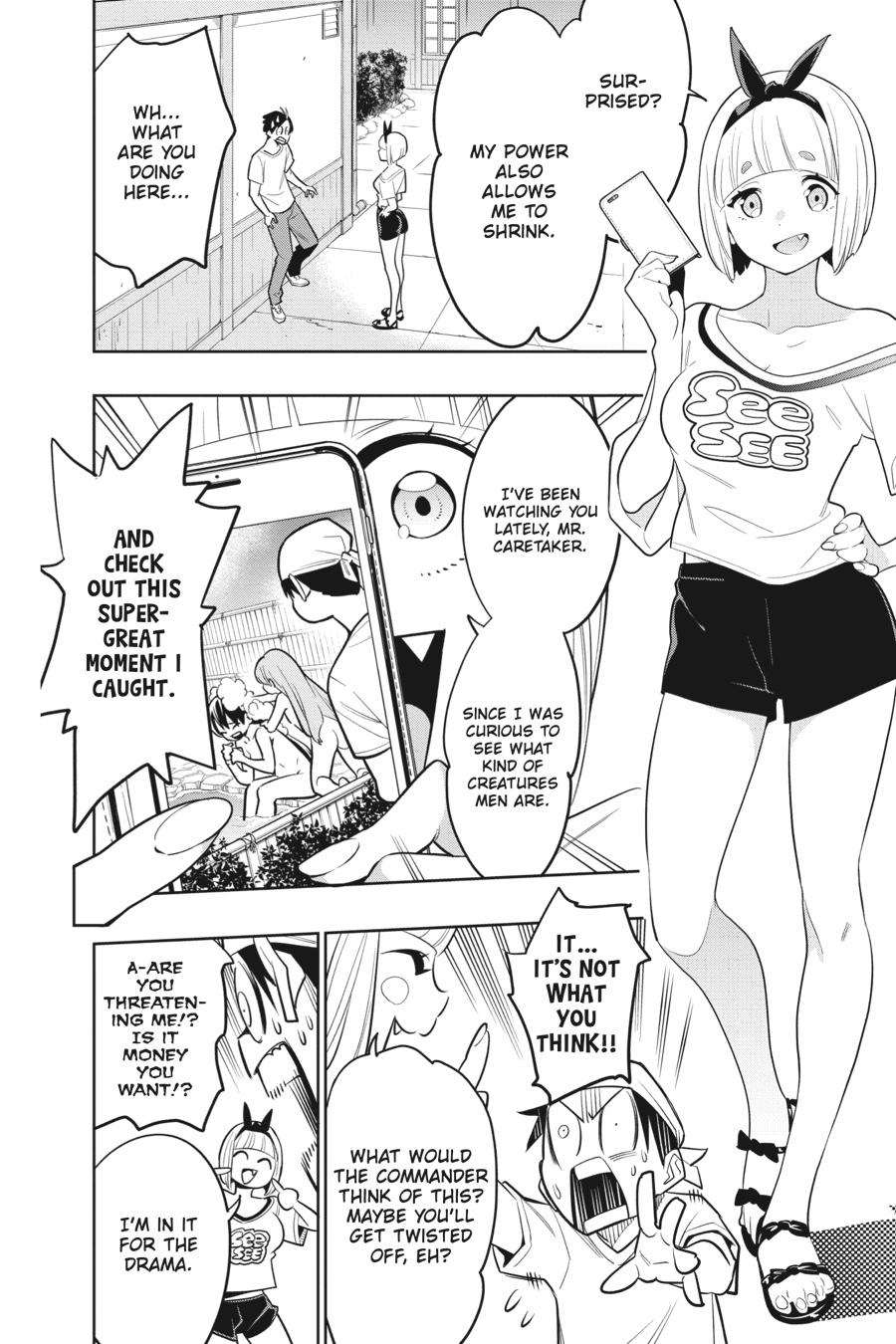 Chained Soldier Chapter 2 50