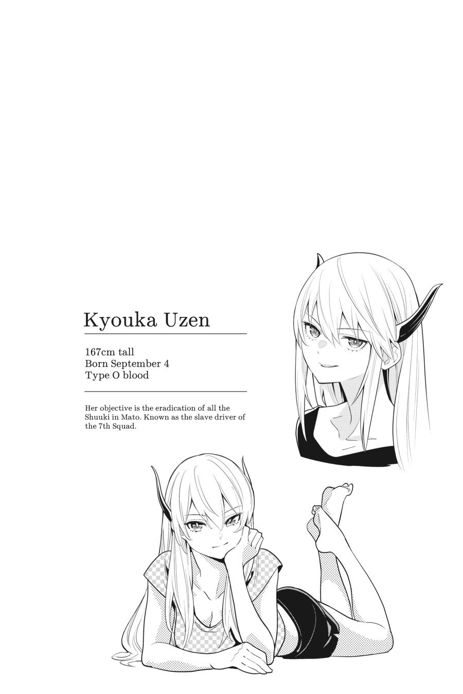 Chained Soldier Chapter 2 52