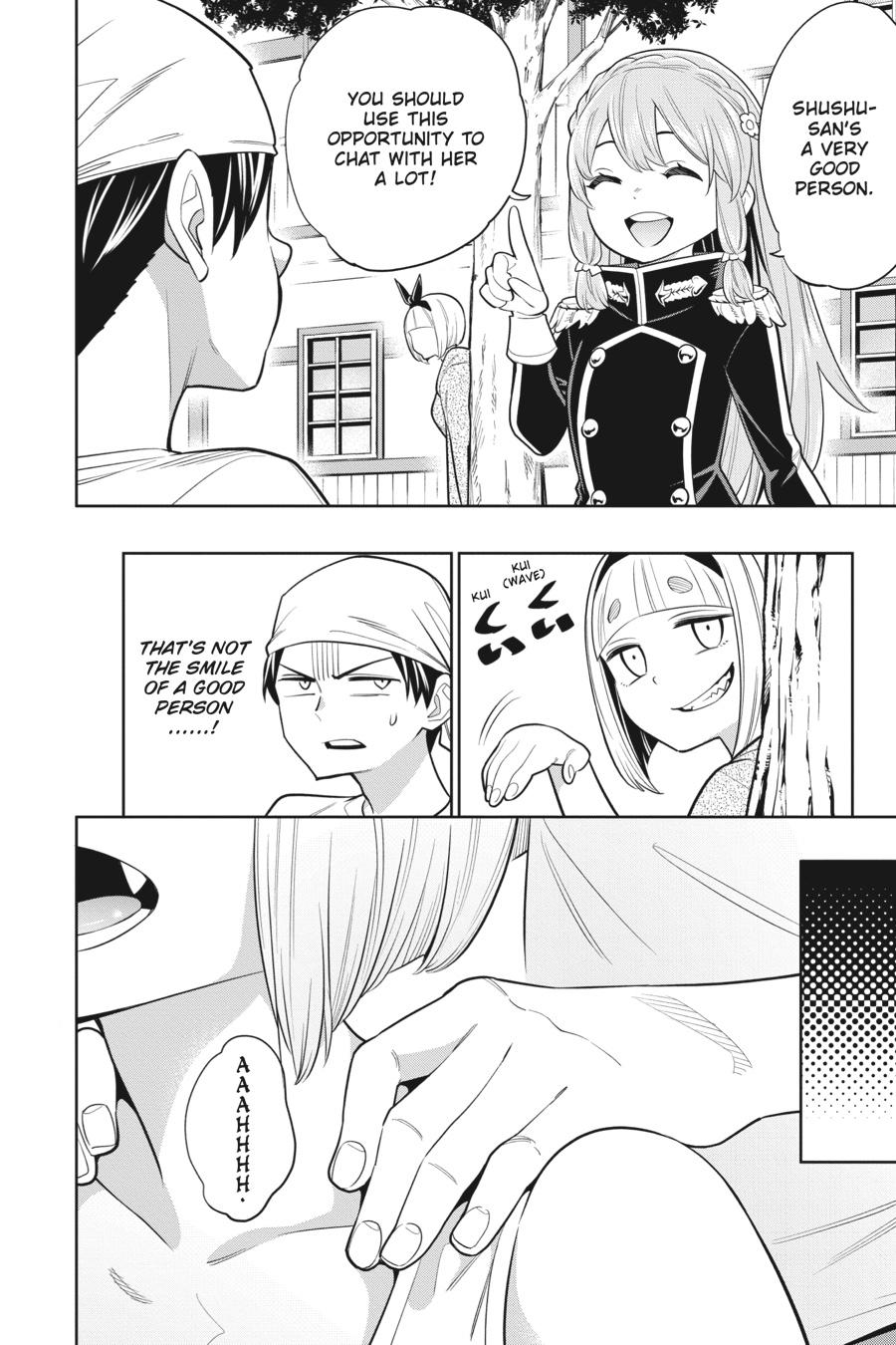 Chained Soldier Chapter 3 10