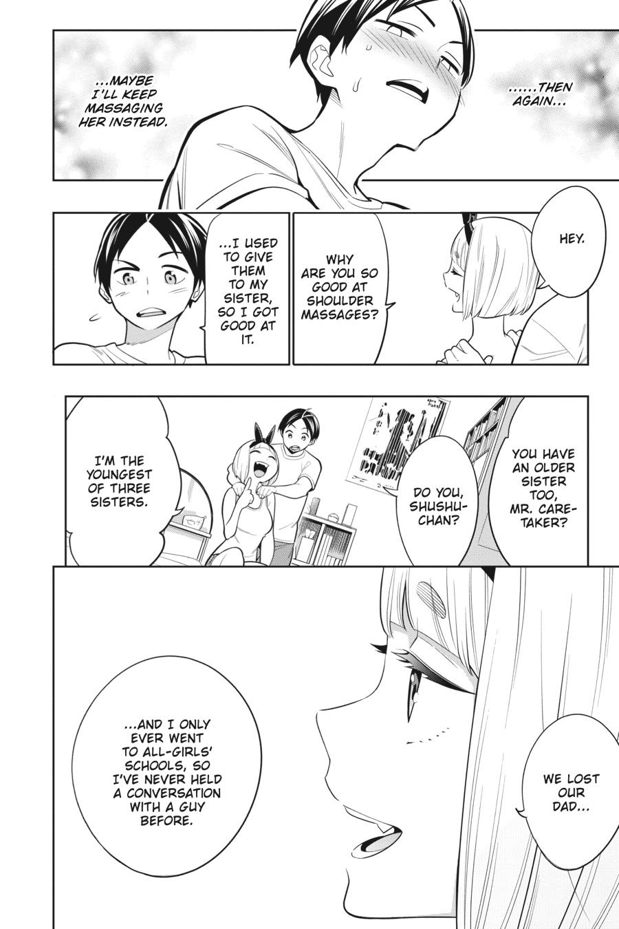 Chained Soldier Chapter 3 12