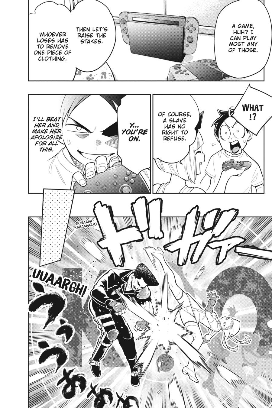 Chained Soldier Chapter 3 14