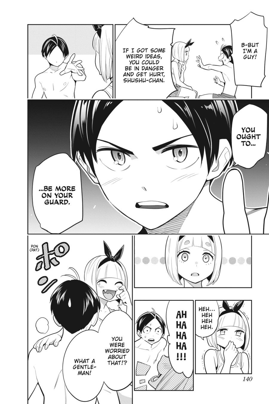 Chained Soldier Chapter 3 16