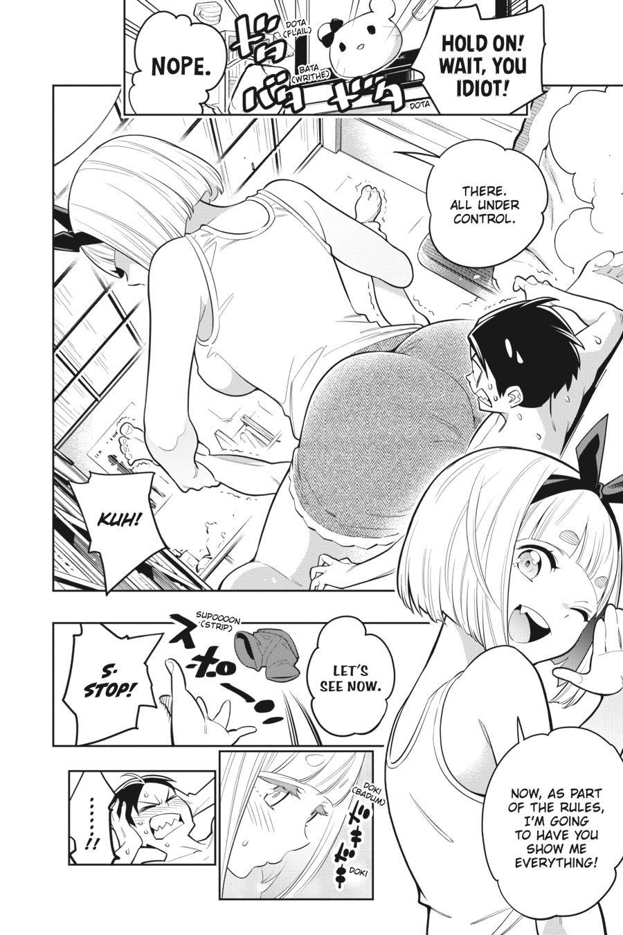 Chained Soldier Chapter 3 18