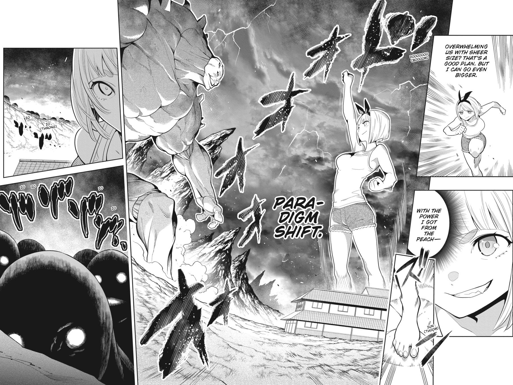 Chained Soldier Chapter 3 22